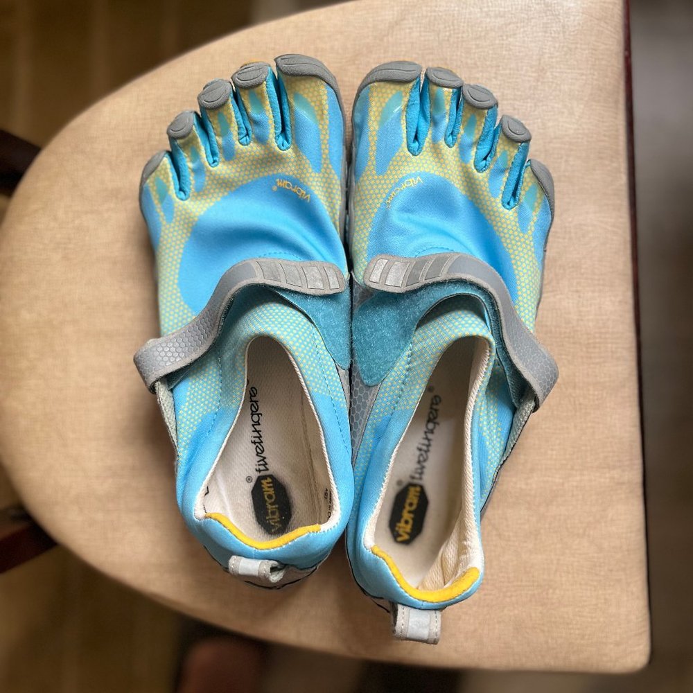 Vibram FiveFingers Bikila EU 44 US 10.5-11